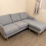 3 Seater Corner Sofa Image 2