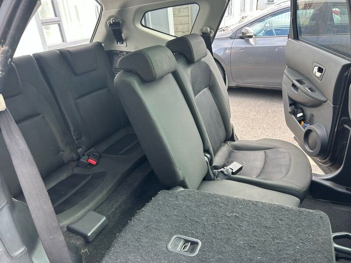 Nissan quasqai + 2    NCT 6/27