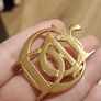 real dior brooch Image 5