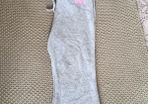 Beautifully Soft Grey Next Joggers age 2 years