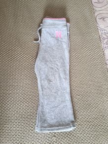 Beautifully Soft Grey Next Joggers age 2 years