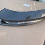carbon fiber, front splitter Image 2