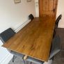 Dining Table + 6 Chairs Image 2