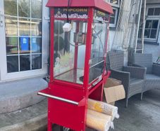 popcorn machine