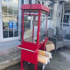 popcorn machine