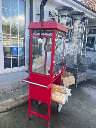 popcorn machine