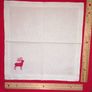 Pentik Napkins Hand Embroidered Cotton Image 4