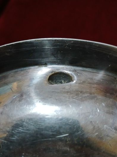 Ornate Vintage E.P.N.S Dish