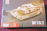 M1A2 Battle Tank kit
