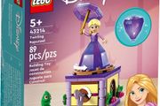 Lego 43214 Twirling Rapunzel