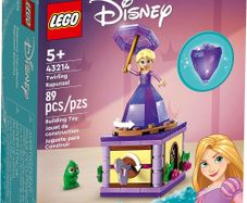 Lego 43214 Twirling Rapunzel