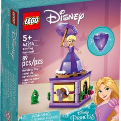 Lego 43214 Twirling Rapunzel