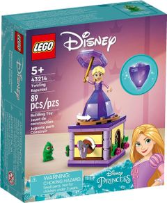 Lego 43214 Twirling Rapunzel