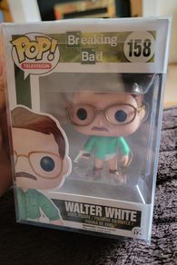 Pop Television - 158 - Breaking Bad - Walter White