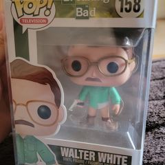 Pop Television - 158 - Breaking Bad - Walter White