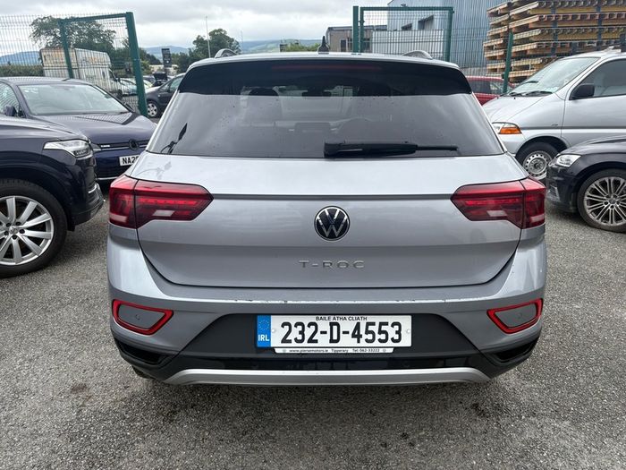 2023 Volkswagen T-Roc Van 2.0L Diesel New CVRT 07/2027