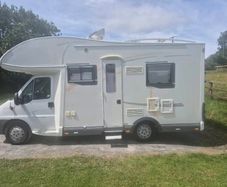 Camper van