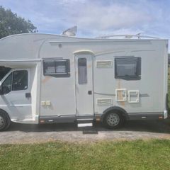 Camper van