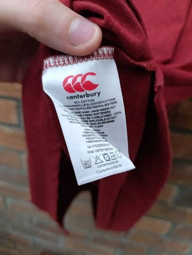 England Rugby T Shirt Mens Large L