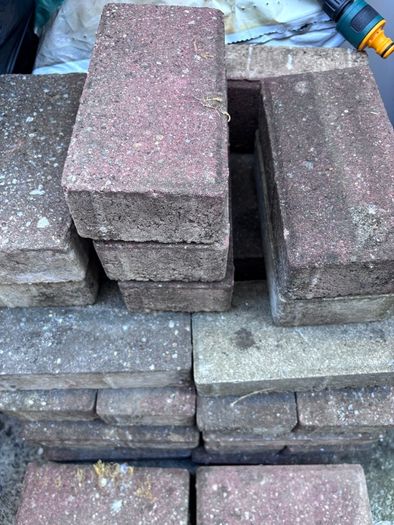 garden cobble stones x70