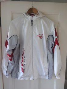 Boys athletic hoodie