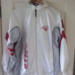 Boys athletic hoodie