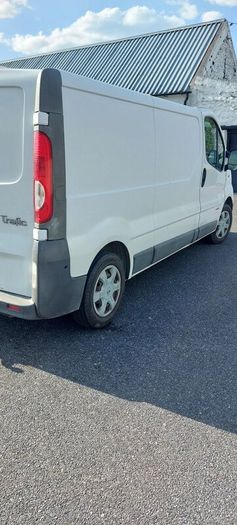 Renault Trafic 2011