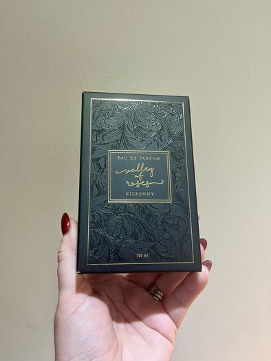 Myrrh & Tonka Fragrance