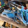 cross cut angle saw Image 3