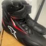 Alpinestars Motorcycle Boots Image 3