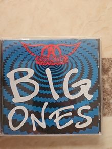 Aerosmith CD  - Big Ones