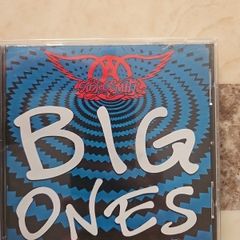 Aerosmith CD  - Big Ones