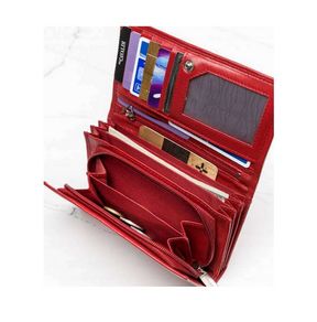 Vintage Style Purse - Genuine Leather - excellent gift