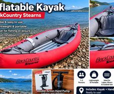 Inflatable Kayak boat