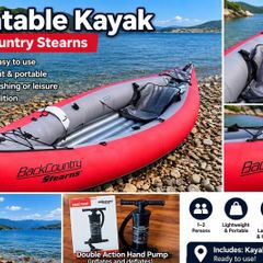 Inflatable Kayak boat