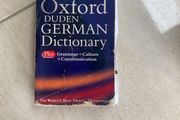 Dictionary German