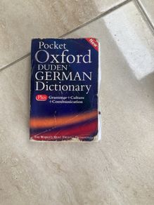 Dictionary German