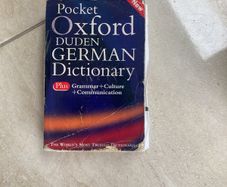 Dictionary German