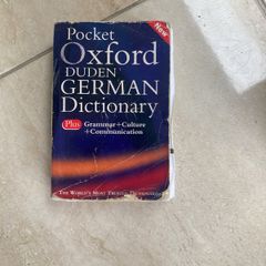 Dictionary German