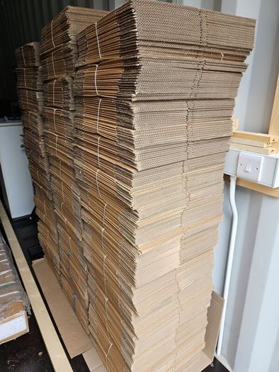 Small Cardboard Boxes for Sale