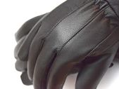 Men's Sheep Leather Winter Gloves - S, M, L, XL, XXL
