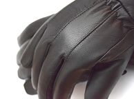 main image for ad Men's Sheep Leather Winter Gloves - S, M, L, XL, XXL