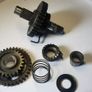 Kick Starter Assembly Complete for XR650R 2000-2007 XR 650 R Image 7