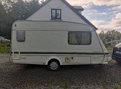 Caravan 2-3 birth