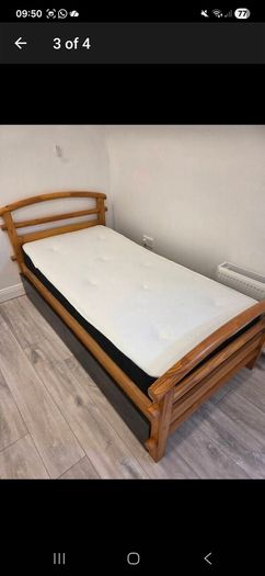 Single Bed