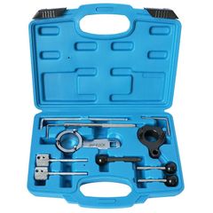 Camshaft Locking Timing Tools Compatible with VW Audi SEAT Skoda 1.6 2.0 TDI Common Rail Diesel Engine Replace T10265 T10060A 3359 T10051 T10490 T10264