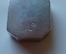 Vintage Silver pendant