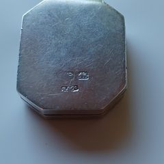 Vintage Silver pendant
