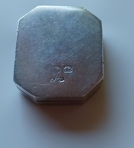 Vintage Silver pendant