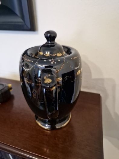 vintage coffee pot